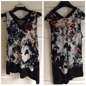 ASYMMETRICAL TUNIC BY SIMPLY VERA WANG